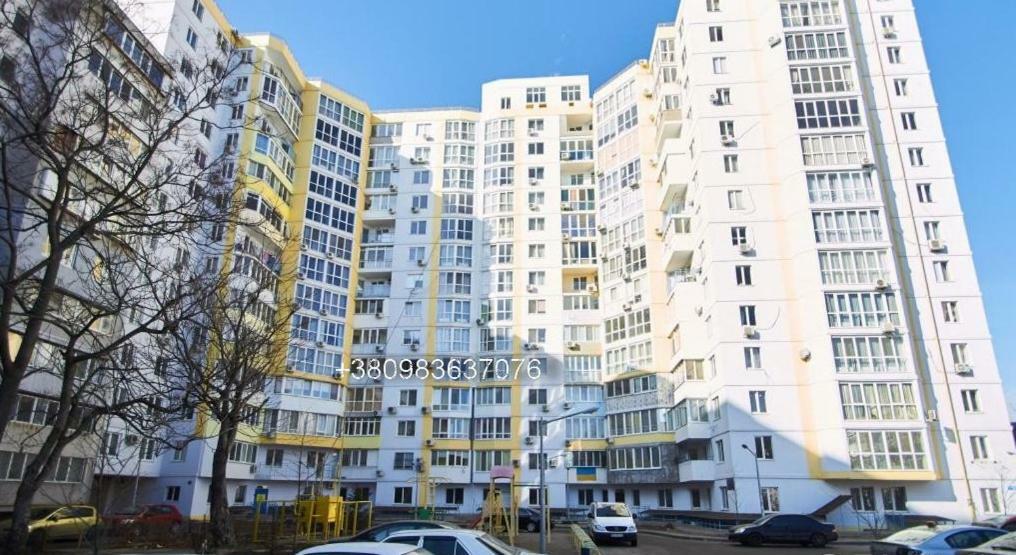Двухкомнатная Квартира Лофт В Центре Одессы Новострой Рядом С Вокзалом 5 Минут До Дерибасовской И Аркадии Odesa Exterior foto